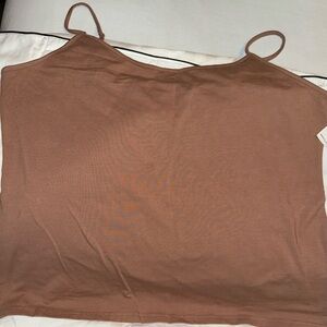GAP Women's Brown Camisole Top